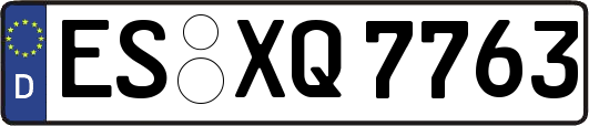 ES-XQ7763