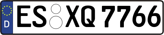 ES-XQ7766