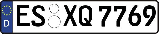 ES-XQ7769