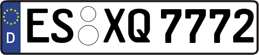 ES-XQ7772