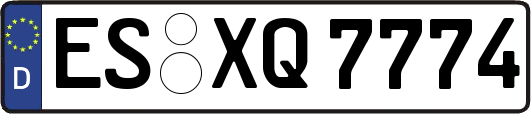 ES-XQ7774