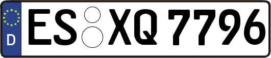 ES-XQ7796