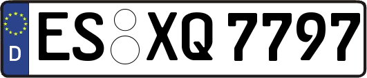 ES-XQ7797