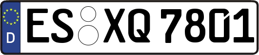 ES-XQ7801
