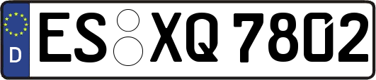 ES-XQ7802