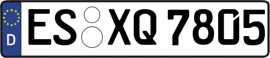 ES-XQ7805