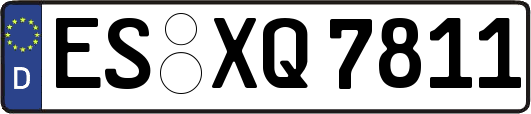 ES-XQ7811