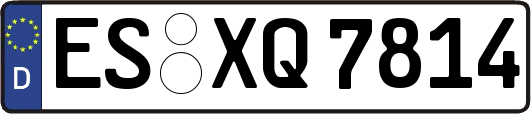 ES-XQ7814