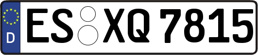ES-XQ7815