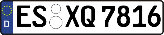 ES-XQ7816