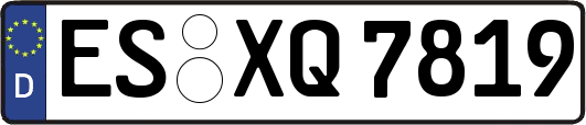 ES-XQ7819