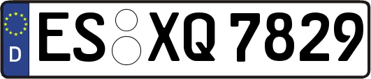 ES-XQ7829