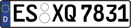 ES-XQ7831