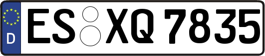 ES-XQ7835