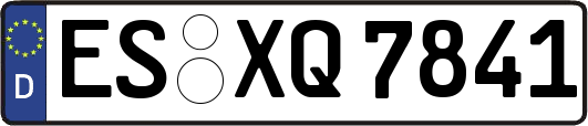 ES-XQ7841