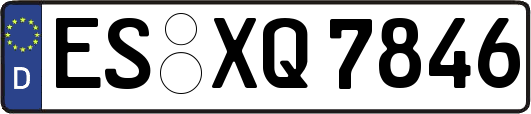 ES-XQ7846