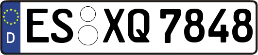ES-XQ7848
