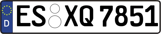 ES-XQ7851