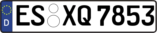 ES-XQ7853