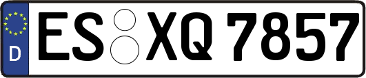 ES-XQ7857