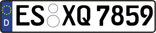 ES-XQ7859