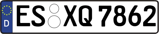 ES-XQ7862