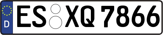 ES-XQ7866