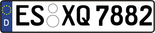 ES-XQ7882