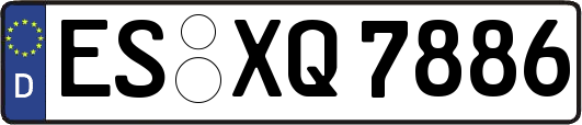 ES-XQ7886