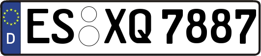 ES-XQ7887