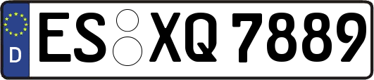 ES-XQ7889
