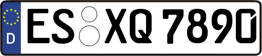 ES-XQ7890