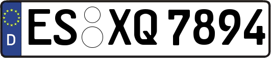 ES-XQ7894