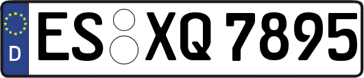 ES-XQ7895