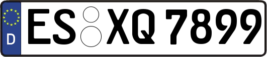 ES-XQ7899