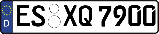 ES-XQ7900