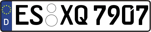 ES-XQ7907