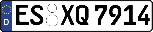 ES-XQ7914