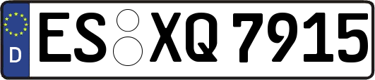 ES-XQ7915