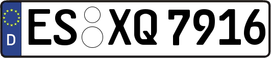 ES-XQ7916