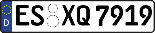 ES-XQ7919