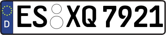 ES-XQ7921