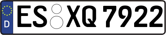 ES-XQ7922