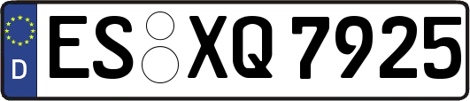 ES-XQ7925