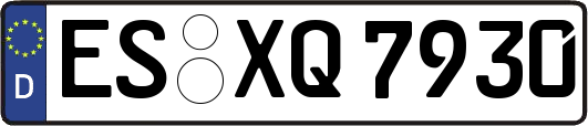 ES-XQ7930