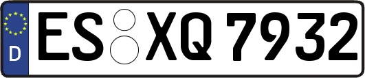 ES-XQ7932