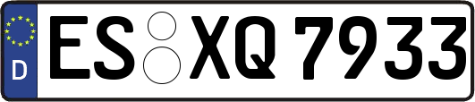 ES-XQ7933