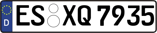 ES-XQ7935