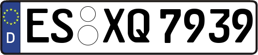 ES-XQ7939