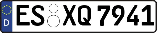 ES-XQ7941